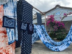 -璞真扎染博物馆