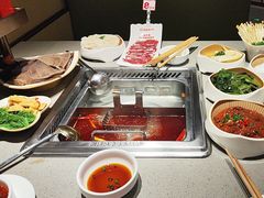 -海底捞火锅(坪山益田假日广场店)