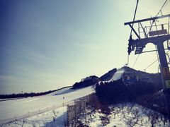-北京莲花山滑雪场