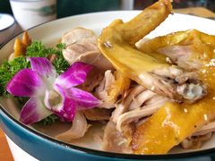 手撕盐焗鸡-客家道(百脑汇店)