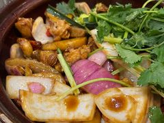 -胡须佬鸡煲四季火锅(龙珠大道店)