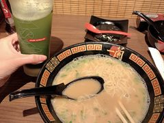 -一蘭拉面(铜锣湾店)