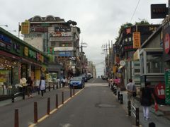 -宝健路步行街(Pedestrian Shopping Street)