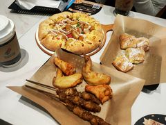 -达美乐比萨(留仙大道店)