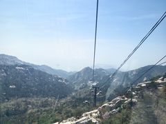 -崂山巨峰游览区