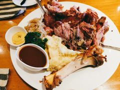 烤猪肘-兰特伯爵西餐厅·啤酒屋(方庄店)