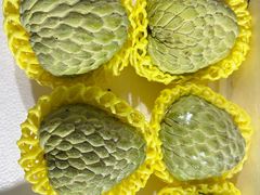 释迦-林旺社区水果市场