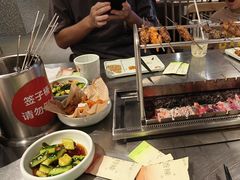 -白玉·朝鲜族烤串(南山店)