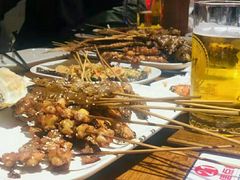 -本色.小马哥烧烤(五一路总店)