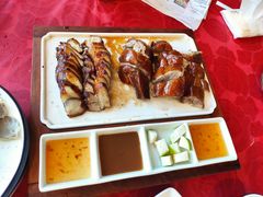 果木烧鹅-凤阁楼果木烧鹅(鹤山陈山店)