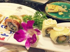 iphone_upload_pic-大渔铁板烧(中山路八佰伴店)