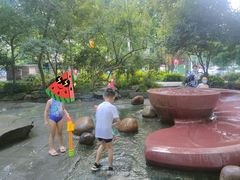 -成都市活水公园
