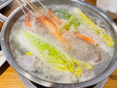 -吉友粥底火锅(方斜路店)