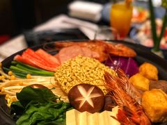 -曙亚洲餐厅-重庆富力艾美酒店(南坪万达广场店)