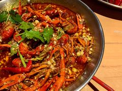 经典蒜香小龙虾-阿青龙虾·烧烤大排档(湖里万达店)
