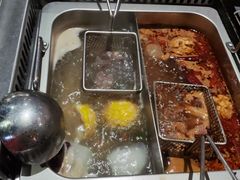 -牛里牛气· 榴莲海鲜鲜牛肉自助火锅·烤肉(横岗店)