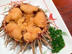 海胆-翔峰炭火鳗鱼(悦泰街里公寓店)