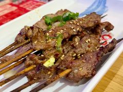 -八条友鲜货烧烤·脆皮烤鱼(石岩旗舰店)