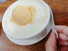 双皮奶加雪糕-正德顺順德雙皮奶(中信店)