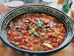 -胖子菜馆(花园餐厅店)
