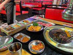 -哈哈碳都·牛肋条无限自助烤肉(宝龙店)