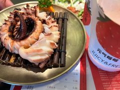 -西塔老太太泥炉烤肉(川沙百联店)