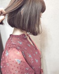 -MYYF SALON烫发染发