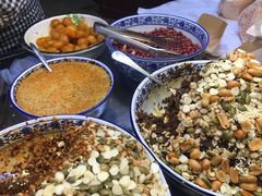 -老马家马蓉蛋菜夹馍·腊牛肉夹馍(回民街店)