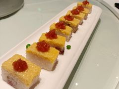 手工黄米凉糕-老太原菜馆(南宫店)