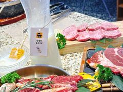 -安又胖韩国烤肉(美罗城店)