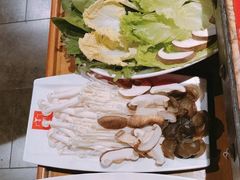 -牛很鲜潮汕牛肉火锅(朝晖路店)