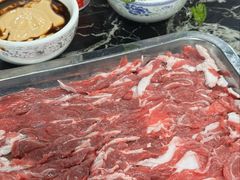 -欣悦坊陈一刀热气羊肉火锅(清真路店)