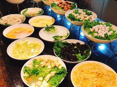 市集咖啡厅国际自助餐-长白山凯悦酒店·市集咖啡厅