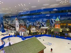 -长沙湘江冰雪世界