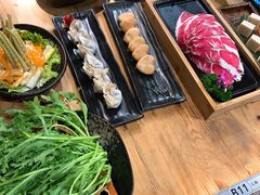 大红袍珍珠奶茶-湊湊火锅·茶憩(杭州湖滨银泰in77店)