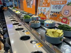 -大橘元自助回转火锅(天河新天地店)