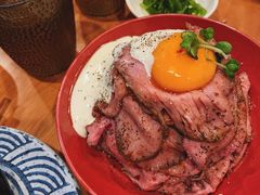 魔王慢烧牛肉丼-魔丼屋(日月光店)