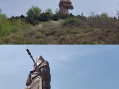 -关帝圣像景区