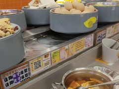 -大橘元自助回转火锅(天河新天地店)