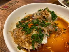 粉丝蒸扇贝-青菁酒家·象山海鲜(胜利河美食街店)