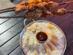 -沙州食驿·非遗小吃夜市