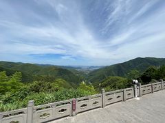 -四明山国家森林公园