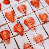 人气水果炒酸奶