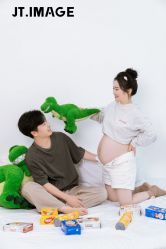 -专注孕妇照亲子照·纪田摄影