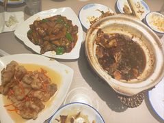 -老码头黑皮肘子锅包肉(赣水路店)