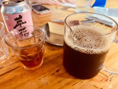 桂花冷萃-无牌咖啡&酒馆