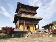 -茅山东方盐湖城景区