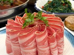 -鸿运诚羊蝎子·火锅(西单店)
