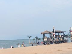 -北戴河碧螺塔海上酒吧公园