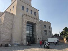 -南沙游艇会·大兵船餐厅